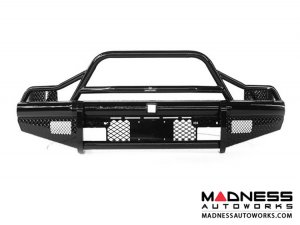Chevrolet Silverado 2500 Legend Bullnose Bumper - Front
